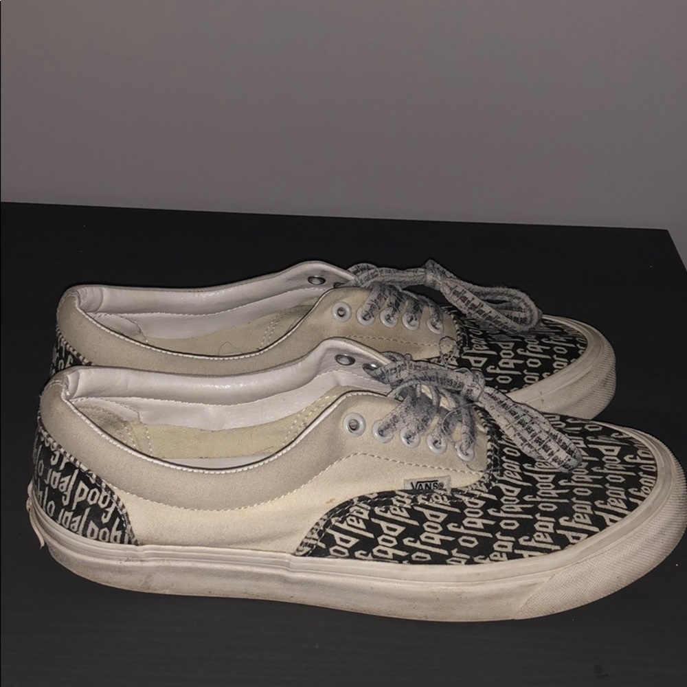Fear of God Vans Era 95 DX